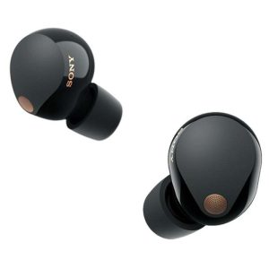 sony earbuds wf 1000xm5 on white background